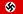 Het hakenkruis was het embleem en de vlag van Duitsland van 1935 tot 1945, gebruikt door Hitler.  