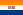 Знаме, използвано по време на апартейда.  