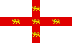 Vlag van York  