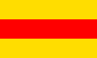 Η σημαία του Μεγάλου Δουκάτου.