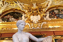 Inside the Palazzo