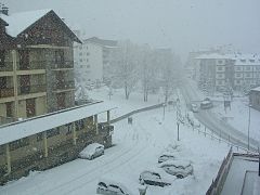 Formigal (Huesca) vinter