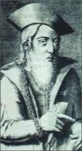 Francisco de Sá de Miranda, poeta, który przywiózł sonet z Włoch do Portugalii