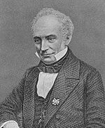 Franz Bopp (1791-1865), founder of historical-comparative linguistics