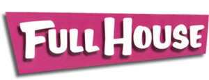 "Full House" logotipas