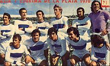 Vuoden 1970 joukkue, La Barredora de José.
