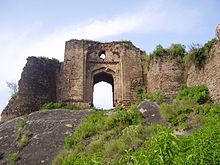 The Pharwala Fort