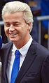 Geert Wilders, partijleider en oprichter.