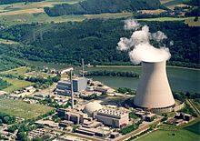 Isar nuclear power plant