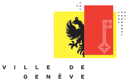 Official logo of the city of Geneva