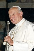 Paus Johannes Paulus II  