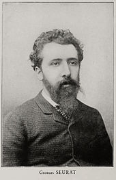 Georges-Pierre Seurat, 1888