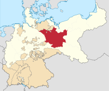 The Province of Brandenburg in the German Empire (1871-1918)