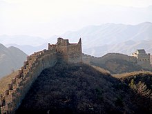 De Chinese Muur  