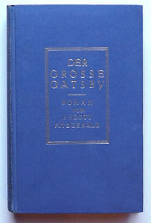 German first edition, Knaur, Berlin 1928