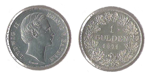 "florins of South German currency" of the Vienna Mint Treaty