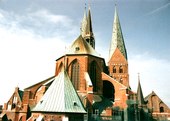 St. Mary's in Lübeck