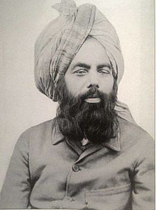Mirza Ghulam Ahmad, founder of the Ahmadiyya