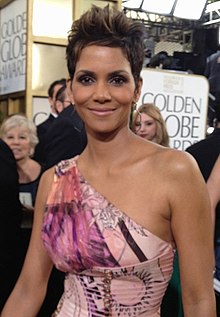 Berry ved den 70. Golden Globe Awards den 13. januar 2013  