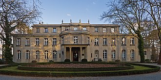 Villa of the Wannsee Conference, Am Großen Wannsee 56/58 (2014)