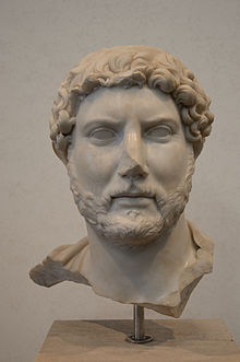 Portrait of Hadrian (Museo Nazionale Romano)