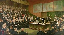 Een vrijdagavonddiscours, 1904