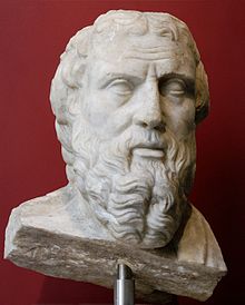 Herodotus van Helicarnassus