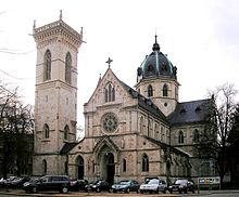 Church of the Sacred Heart (Weimar)