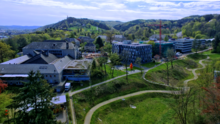 Trier University of Applied Sciences, main campus