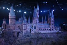 Castillo de Hogwarts  