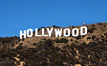 Hollywood Sign, 2015