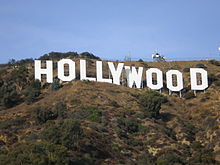 Hollywood, deel van Los Angeles  