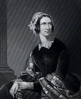 Mary Howitt，约1888年