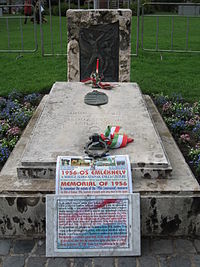 Паметник на Унгарската революция от 1956 г.