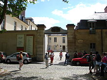 Hôtel des Menus Plaisirs , meeting place of the Estates General