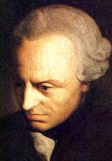 The opposition of "culture" and "civilization" goes back to Kant