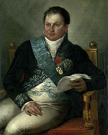 艾萨克-戈格尔(1765-1821)