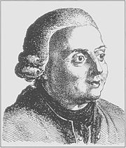 Jacob Hermann Obereit oli 1700- ja 1800-lukujen tärkein anti-inhilisti.  