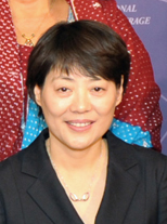 Guo Jianmei im Jahr 2011