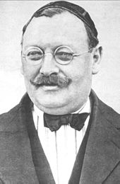 Joan Gamper, founder and five-time president, ensured the existence of the club on several occasions.