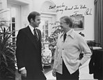 Biden y Jimmy Carter  