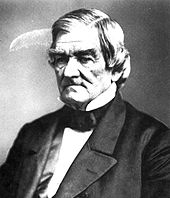 Cherokee opperhoofd John Ross probeerde de rechten van de Cherokees in de rechtbank te verdedigen  
