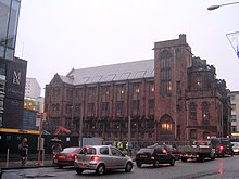 John Ryland's Library at Deansgate