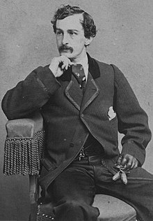 John Wilkes Booth  
