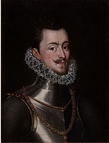 Don Juan de Austria (painting by Alonso Sánchez Coello)