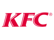 O logotipo da KFC