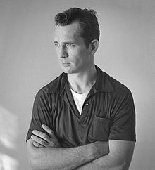 Jack Kerouac nel 1956