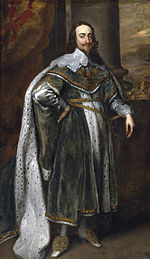 Král Karel I.