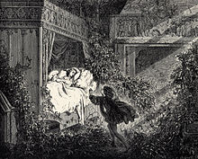 Ilustracja Gustave'a Doré, ok. 1862 r.