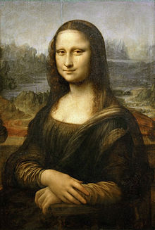 De beroemdste glimlach in de kunst: de Mona Lisa: subtiel en dubbelzinnig  